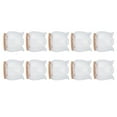 thumbnail image 4 of 10PCS Chair Leg Floor Protector Office Table Leg Cover Anti Slip Rubber Felt Furniture Leg CoverS, 4 of 14