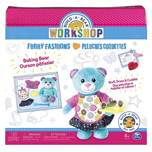 build a bear spin master