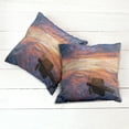 thumbnail image 6 of Ambesonne Fantasy Throw Pillow Cover 2 Pack, Man in Imagine Ship, 20", Multicolor, 6 of 7