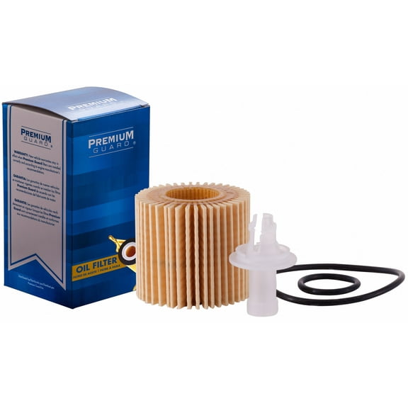 PG Engine Oil Filter PG6160 | Fits 2022-2024 Toyota Raize, 2012-2015 Scion iQ