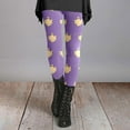 thumbnail image 4 of Jindong Leggings Imprimés d'Halloween Décontractés Confortables pour Femmes, Pantalons de Sport pour Entraînement, 4 of 6