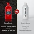 thumbnail image 4 of Old Spice Krakengard 2in1 Shampoo and Conditioner for Men, 21.9 fl oz, 4 of 10