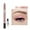 Multicolor, variant on SDJMa Pearl Eyeliner Eyeshadow Pencil, Metallic Eye Shadow Pen Glitter Waterproof with Pencil Sharpeners Eye Makeup for Women Girl Lip Liner Accessories