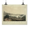 thumbnail image 2 of Print: The U.S. Naval Battery During The Bombardment Of Vera Cruz On The, 2 of 4
