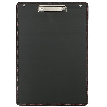 landege Artist Sketch Tote Board Drawing Writing Board Portable Landscape Clipboard with Shoulder Strap for Classroom Studio Field Use ( Black )