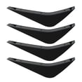 thumbnail image 4 of SEBLAFF Rear Bumper Air Diffuser Fin Body Kit Replacement for 2014-2019 Corvette C7, 4 of 8