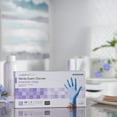 thumbnail image 4 of McKesson Confiderm 4.5C Nitrile Exam Gloves, Blue Medical Gloves - Size XL, 100 Count, 1 Box, 4 of 10