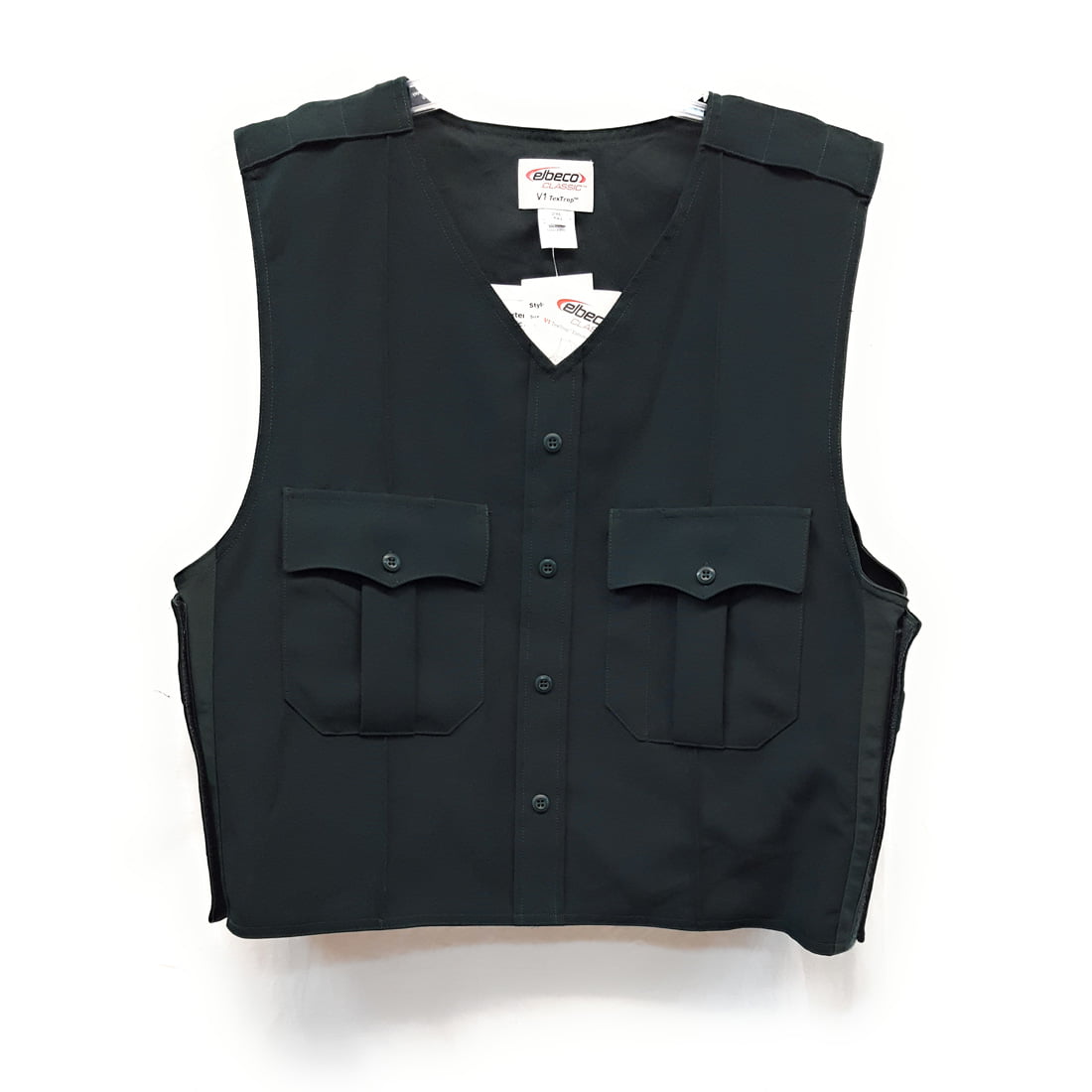 Elbeco Classic V1 Textrop External Carrier Vest, Spruce Green, 2X-Large ...