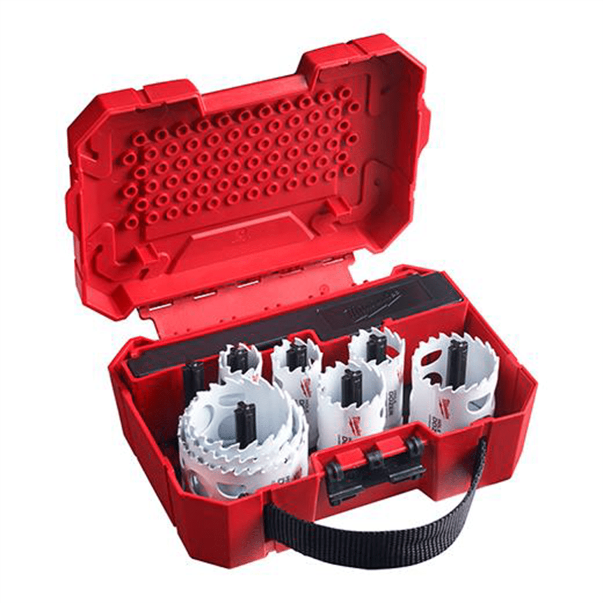 Milwaukee Tool 12 Pc. Hole Saw Kit