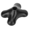 thumbnail image 3 of Walking Cane Foot Pad, Thicken Slip Resistant 19mm Replacement Cane Tip  For Walking Aids, 3 of 8