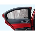 thumbnail image 3 of Rear Side Window Sunshades for 2017-2025 Alfa Romeo Giulia Sedan (Set of 2), 3 of 9