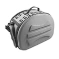 thumbnail image 3 of Narrow Shelled Lightweight Collapsible Military Grade Transportable Designer Pet Carrier, 3 of 4