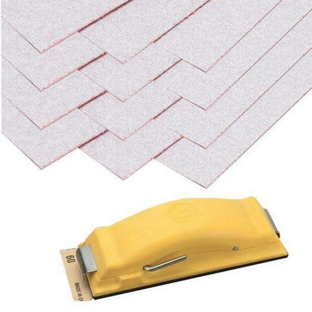 Preppin Weapon Sanding Block Kit