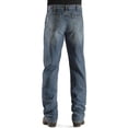 thumbnail image 5 of Jean Cinch White Label Relaxed Fit en Piedra Media, 5 of 5
