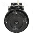 thumbnail image 2 of Four Seasons 67365 A/C Compressor-Compressor 4 Seasons 67365 Reman - ShopEddies Fits select: 1987-1989 CHRYSLER CONQUEST, 1986-1989 DODGE COLT, 2 of 4