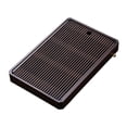 thumbnail image 1 of Bamboo Tea Tray Tea Set Board with Water Storage Box Tea Serving Tray Tea Table Medium, 1 of 9