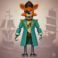thumbnail image 4 of Five nights at freddy's dreadbear captain foxy figure-SinKeeU, 4 of 4