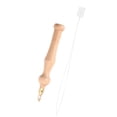 thumbnail image 4 of Punch Pin Portable Embroidery Punch Tool for Carpet Tapestry Embroidery Rug 13.3cm Adjustable, 4 of 8