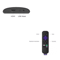 thumbnail image 2 of Roku Express 4K 3940 estándar 4K negro, 2 of 4