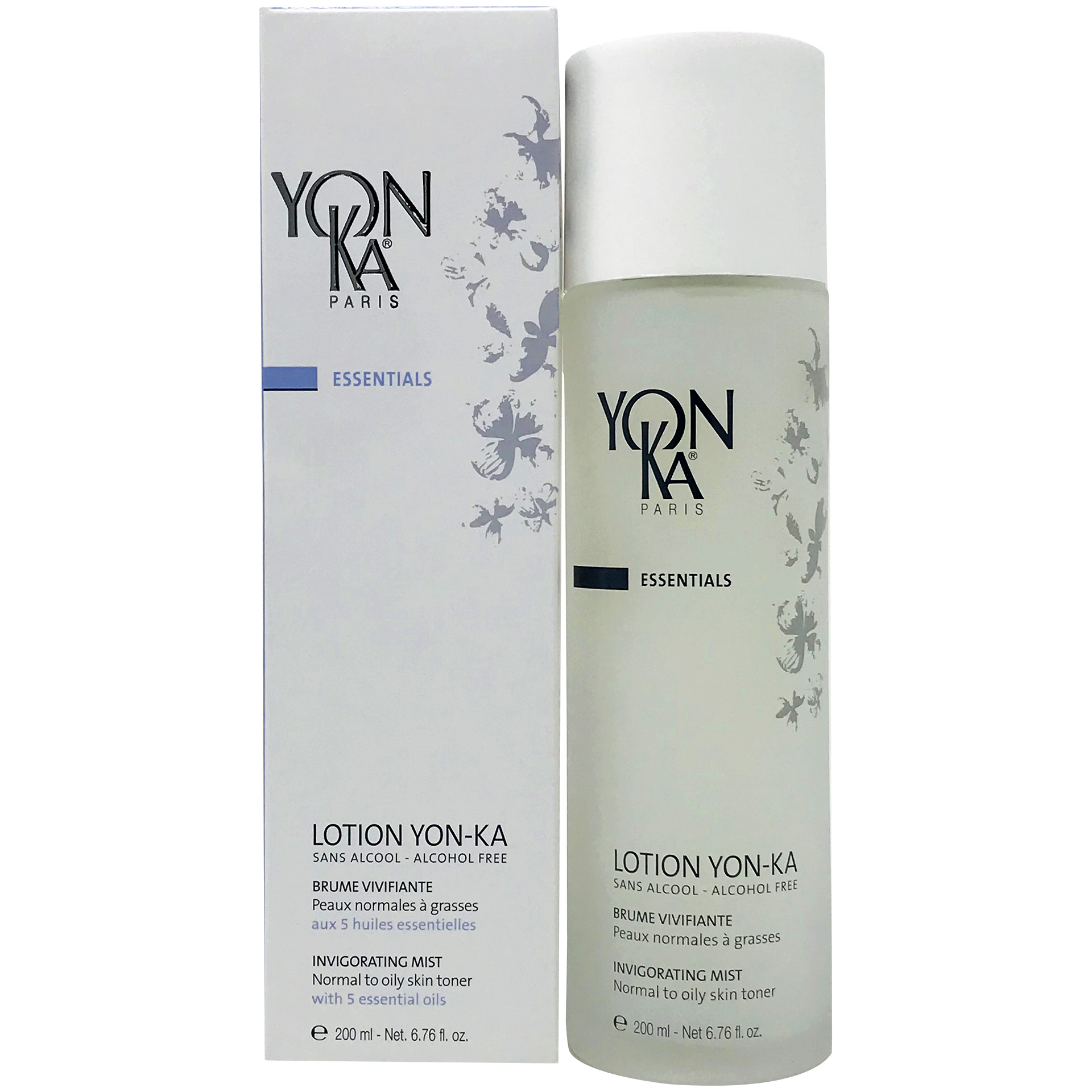 Yonka Lotion PNG Invigorating Mist 6.76 oz New in Box