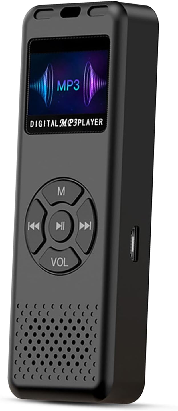 MUSICOZY 96GB MP3 Player with Bluetooth - Portable Mp3 Music