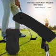 thumbnail image 1 of Housse de Putter de Golf, Housse de Putter de Mallet Protectrice Pratique pour le Golf, 1 of 7