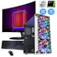 thumbnail image 1 of PC gamer armada i5 10400f Intel Nvidia GTX 1650 Disco Duro 1TB RAM 8GB WiFi Monitor 24" curvo FULL HD, 1 of 8