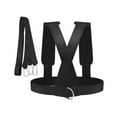 thumbnail image 2 of Langgg Resistance Bungee Band Running Training Speed Home Basketball Football Equipment Strap Pull Rope for Power Agility, 2 of 5