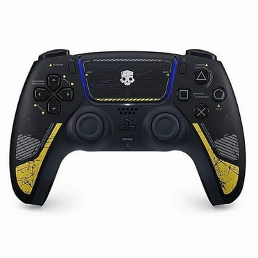 PlayStation 5 DualSense Wireless Controller Helldivers 2 Limited Edition