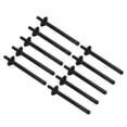 thumbnail image 3 of Aplicadores de depilación de la nariz, 10 piezas notastril desmonteje de cera de la nariz nostrils de limpieza para mujeres para hombres para eliminar el cabello de la nariz, 3 of 7