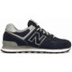 thumbnail image 1 of Size 14 - New Balance 574 Navy - ML574EGN, 1 of 5