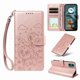 thumbnail image 2 of Funda Cartera GANGXUN con Diseño de Perrito en Relieve para Motorola Moto E15 , Protección 360° con Ranuras y Correa Desmontable, 2 of 6