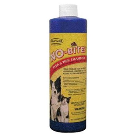 Durvet D-Naturals Whitening Shampoo For Pets - Brightens White Coats, 17oz, Made In USA