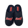 thumbnail image 4 of Budweiser Men's Plush Comfort Slipper, 4 of 6