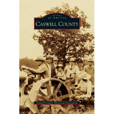 Caswell County (Hardcover)