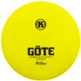 thumbnail image 1 of Kastaplast K1 Gote Midrange Golf Disc [Colors May Vary] - 177-182g, 1 of 3