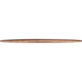 thumbnail image 3 of 16"OD x 5 3/4"ID x 1/4"T Fink Wood Fretwork Pierced Ceiling Medallion, Cherry, 3 of 3