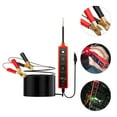 thumbnail image 6 of Mobutofu Circuit Tester Black 1Pack 9.82X3.14X1.18in, 6 of 8