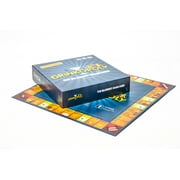 Drinkopoly, Fun Drinking Games for Adults 21+, Includes 1 Game Board, Plastic Tokens, Cards, And Dice by What Do You Meme?