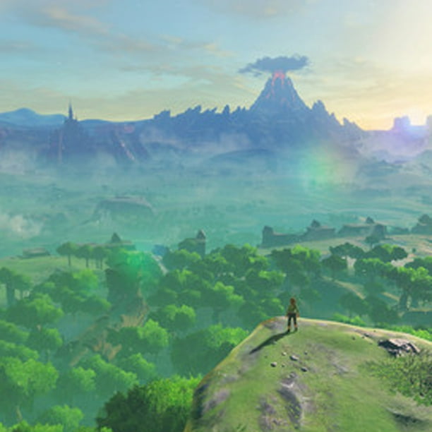 Super Mario Party + Zelda: Breath of the Wild - 2 Game Bundle