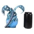 thumbnail image 5 of Ebros Celestial Galaxy Planet Mercury Terrestrial Blue Guardian Dragon Figurine, 5 of 6