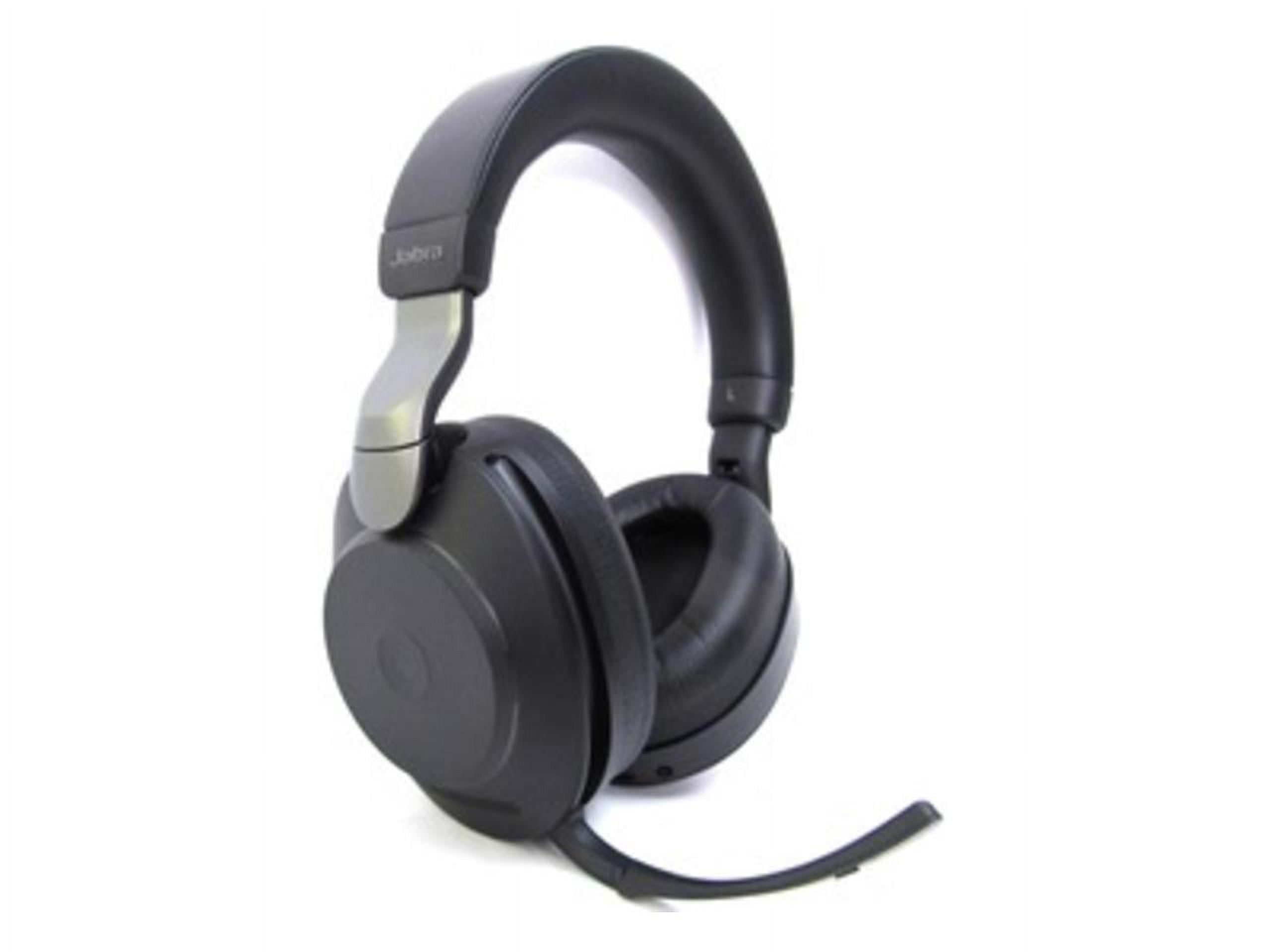 Jabra Evolve2 85 UC Stereo Wireless Headset (28599-989-999, USB-A)