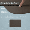 thumbnail image 4 of NewLife by GelPro Professional Anti-Fatigue Floor Mat 24x36 Stone, 4 of 5