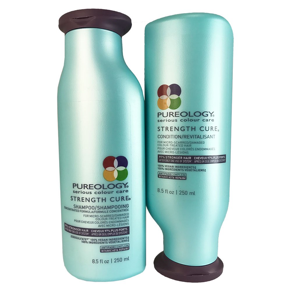 Pureology Pureology Pure Volume Shampoo and Conditioner 8.5 oz Duo