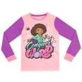 thumbnail image 2 of Karma's World Girls Pyjama Set Sizes 4-10, 2 of 3