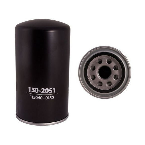 Oil Filter - Compatible with 2011 - 2018 Ford F-250 Super Duty 2012 2013 2014 2015 2016 2017