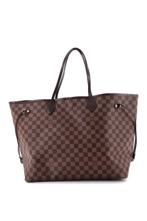 Pre-Owned Neverfull Tote Damier GM By Rebag
