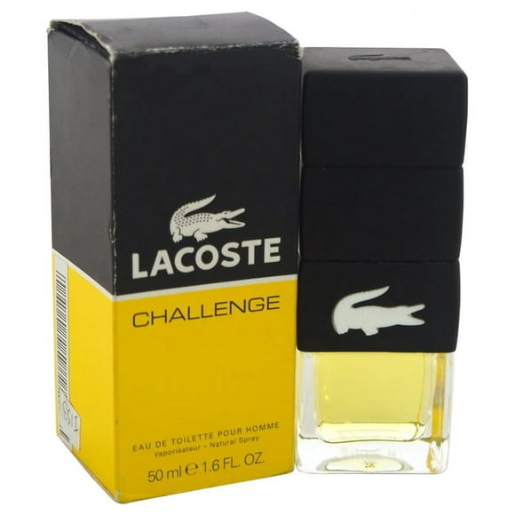 Lacoste Challenge by Lacoste pour Homme - 1,7 oz EDT Spray