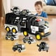 thumbnail image 1 of Model Car Engineering Car Children Boys Girls Toy Car Set Gift Storage Car Holiday Birthday Gift, 1 of 1
