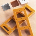 thumbnail image 5 of designed marking template tool to meet all your socket installation needs (thickened 7 x 7 cm)., 5 of 5